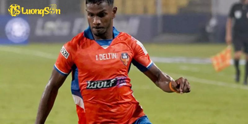Ảnh hưởng của Brison Fernandes đối với bóng đá GOA vs Ấn Độ